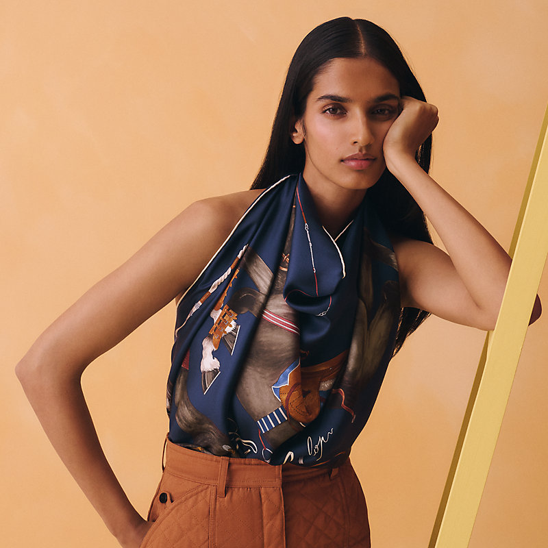 Grand Galop scarf 90 | Hermès USA